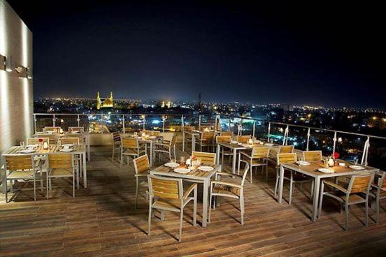 Karbala Rayhaan Hotel Екстер'єр фото