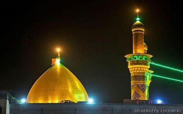 Karbala Rayhaan Hotel Екстер'єр фото