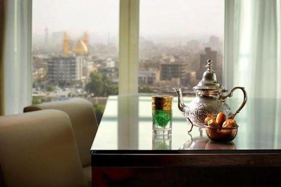 Karbala Rayhaan Hotel Екстер'єр фото