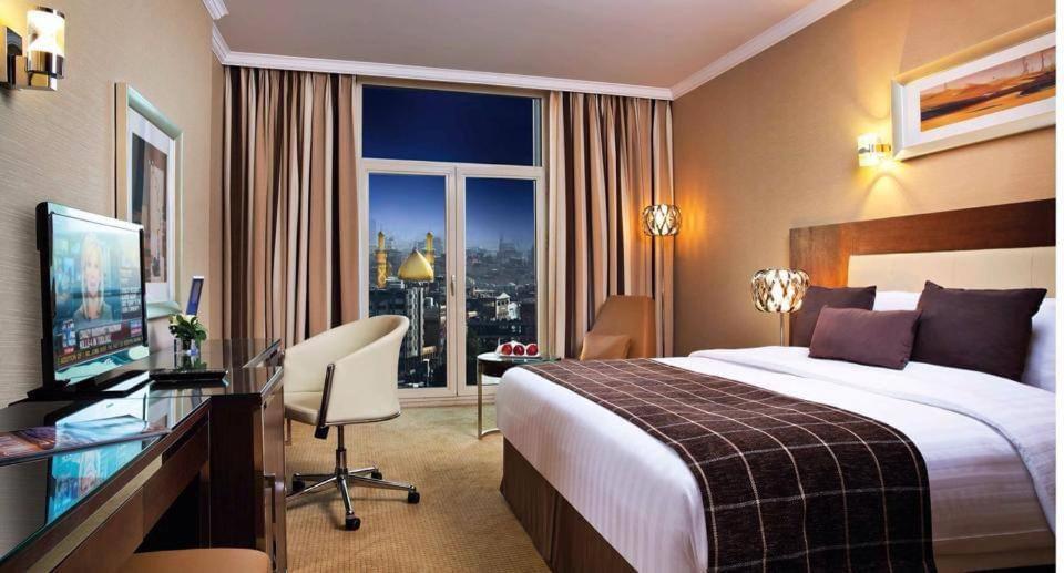 Karbala Rayhaan Hotel Екстер'єр фото